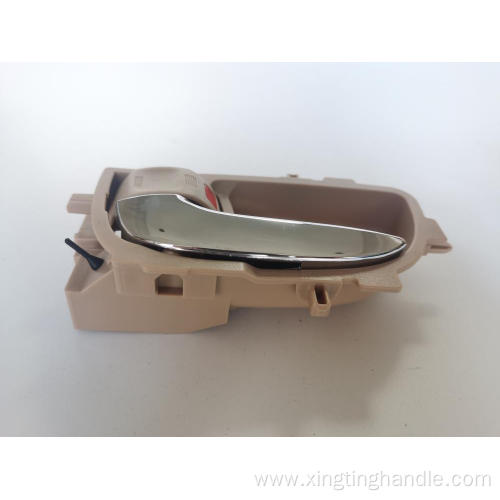 LH Beige Interior Handle for Toyota Corolla 2014-2019